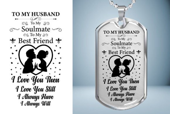 Dog Tag Design for Graphics and Print Templates