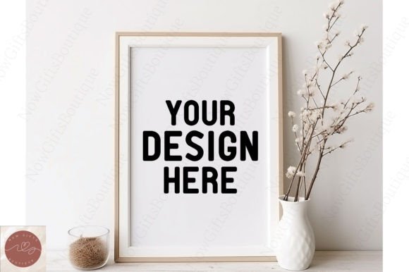 Frame Mockup 3: A Versatile Graphic Asset for Frames Amp Projects