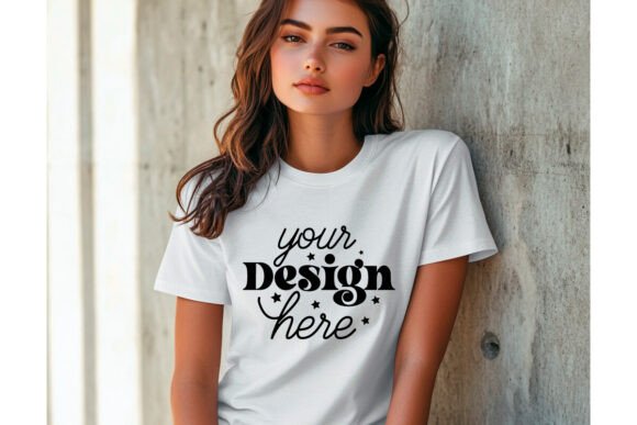 Gildan 5000 Tee Mockup 23 Review