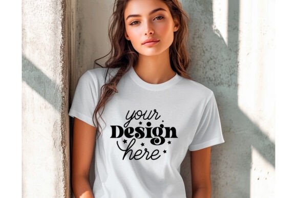 Gildan 5000 Tee Mockup 47 Review